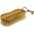 Jvl Bamboo Scrubbing Brush Jvl Bamboo Scrubbing Brush
