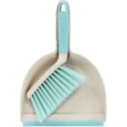 Jvl Anti-bac Mini Dustpan + Brush Set (20-506)