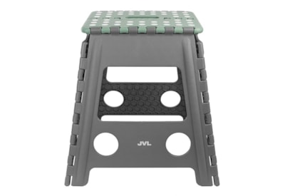 Jvl Large Step Stool - Grey Jvl Large Step Stool - Grey