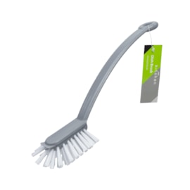 Jvl Dish Brush - Grey Jvl Dish Brush - Grey