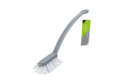 Jvl Dish Brush - Grey Jvl Dish Brush - Grey