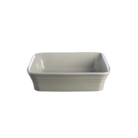 Mason Cash Classic Kitchen Grey Square Baker 26cm