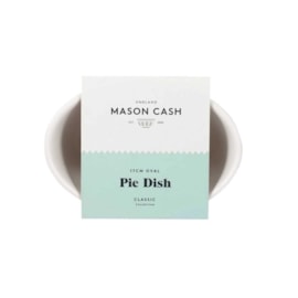 Mason Cash Classic Oval Pie Dish 17cm Mason Cash Classic Oval Pie Dish 17cm