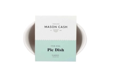 Mason Cash Classic Oval Pie Dish 17cm (2001.544)