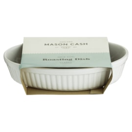Mason Cash Classic Oval Dish 28cm Mason Cash Classic Oval Dish 28cm