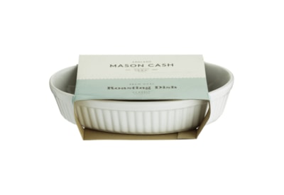 Mason Cash Classic Oval Dish 28cm Mason Cash Classic Oval Dish 28cm