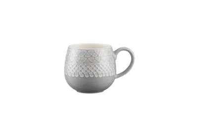 Mason Cash Impressions Grey Mug 350ml Mason Cash Impressions Grey Mug 350ml