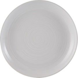 Mason Cash William Mason Dinner Plate White (2002.077)