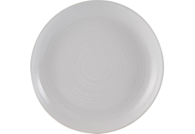 Mason Cash William Mason Dinner Plate White (2002.077)