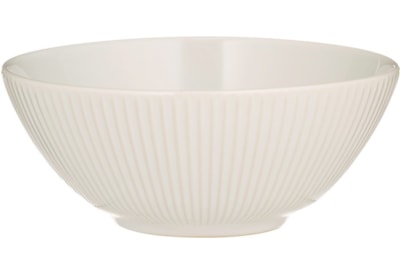 Mason Cash Linear Cereal Bowl White (2002.115)