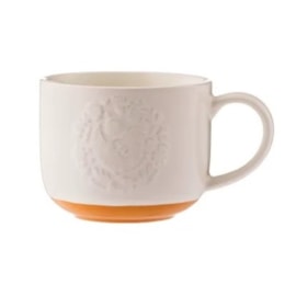 Mason Cash Folk Farmyard Hen Mug Orange Mason Cash Folk Farmyard Hen Mug Orange