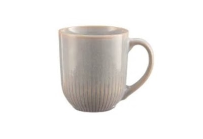 Mason Cash Reactive Linear Grey Mug 400ml Mason Cash Reactive Linear Grey Mug 400ml