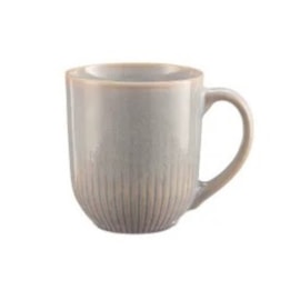 Mason Cash Reactive Linear Grey Mug 400ml Mason Cash Reactive Linear Grey Mug 400ml
