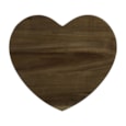 Mason Cash Rustic Charm Heart Chop Board 38cm Mason Cash Rustic Charm Heart Chop Board 38cm