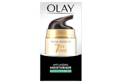 Olay Total Effects 7In1 Daily Face Moisturiser 50Ml