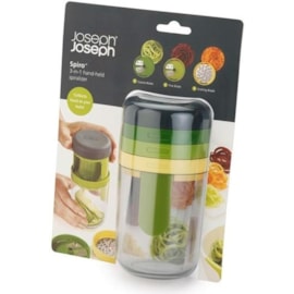 Joseph Joseph Spiro Hand Held Spiralizer Joseph Joseph Spiro Hand Held Spiralizer