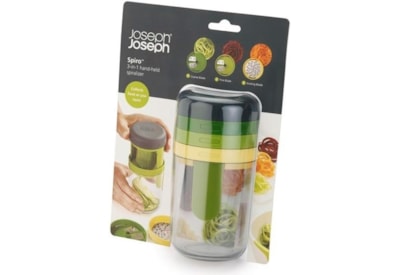 Joseph Joseph Spiro Hand Held Spiralizer Joseph Joseph Spiro Hand Held Spiralizer