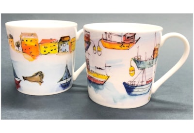Just Mugs Dorset Seascapes Mug (90482)