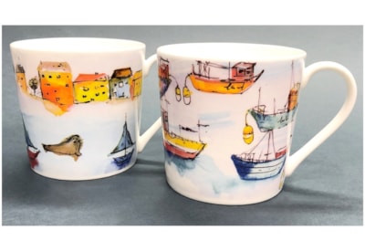 Just Mugs Dorset Seascapes Mug Just Mugs Dorset Seascapes Mug