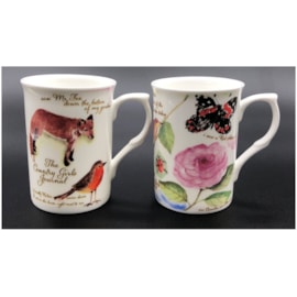 Just Mugs Buxton Nature Journal Mug Just Mugs Buxton Nature Journal Mug