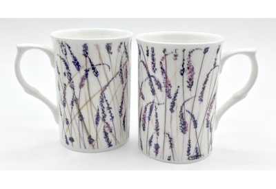 Just Mugs Buxton Willowy Lavender Mug (90429)