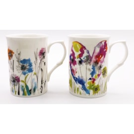 Just Mugs Buxton Rainbow Fields Mug Just Mugs Buxton Rainbow Fields Mug