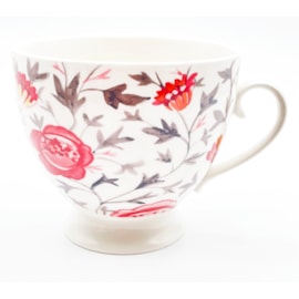 Just Mugs Venetian Asian Climbers Pink Mug Just Mugs Venetian Asian Climbers Pink Mug