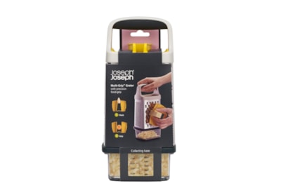 Joseph Joseph Multi Grip Box Grater Yellow Joseph Joseph Multi Grip Box Grater Yellow