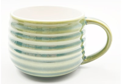 Just Mugs Hive Blue Green Mug (71279)