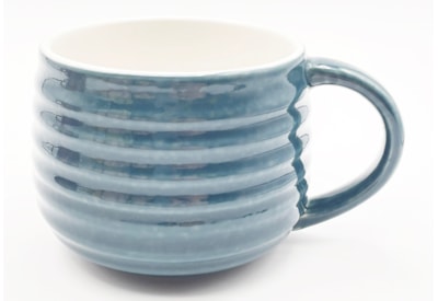 Just Mugs Hive Petrol Blue Mug Just Mugs Hive Petrol Blue Mug