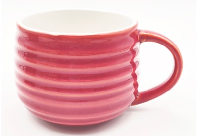 Just Mugs Hive Raspberry Mug (71278)