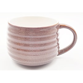 Just Mugs Hive Dusky Pink Mug (71277)