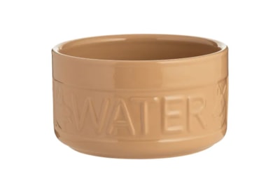 Mason Cash Cane Lettered Dog Water Bowl 20cm (2030.323)