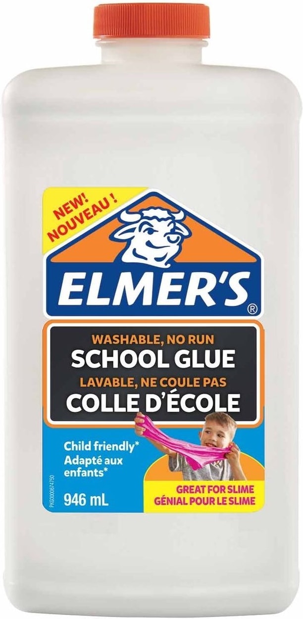 Elmers White Liquid Glue 946ml (2079104)