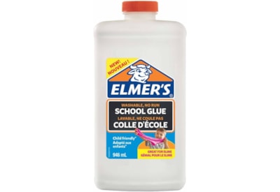 Elmers White Liquid Glue 946ml (2079104)
