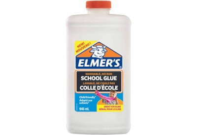 Elmers White Liquid Glue 946ml Elmers White Liquid Glue 946ml
