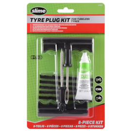 Slime Tyre Plug Kit Slime Tyre Plug Kit