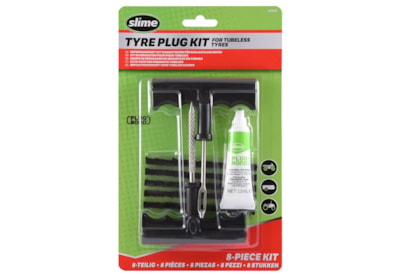 Slime Tyre Plug Kit Slime Tyre Plug Kit