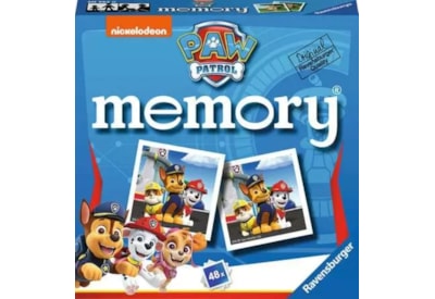 Ravensburger Paw Patrol Mini Memory Puzzle Ravensburger Paw Patrol Mini Memory Puzzle