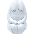 Gisela Graham Ceramic Mini Nude Dec Vase Gisela Graham Ceramic Mini Nude Dec Vase