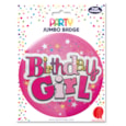 Birthday Girl Badge Birthday Girl Badge