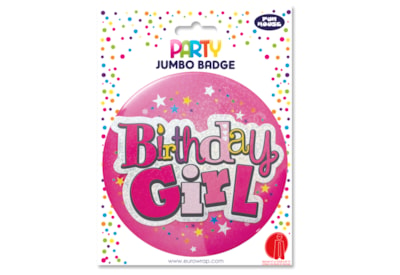 Birthday Girl Badge (20880-NBGC)