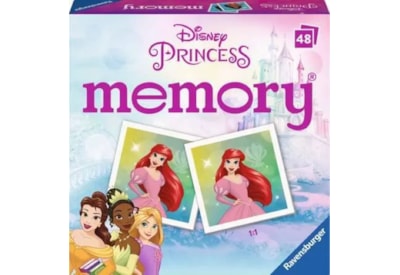 Ravensburger Disney Princess Mini Memory Game Ravensburger Disney Princess Mini Memory Game