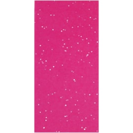 Glitter Tissue Paper Pink 6sheet (20910-PC)