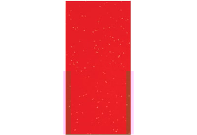 Glitter Tissue Paper Red 6sheet Glitter Tissue Paper Red 6sheet