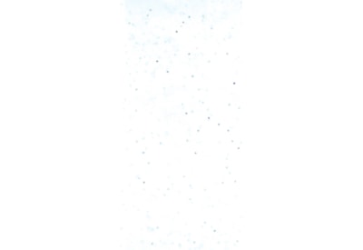 Glitter Tissue Paper White 6sheet (20910-WC)