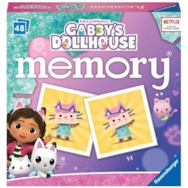 Ravensburger Gabbys Dollhouse Mini Memory Game (20956)