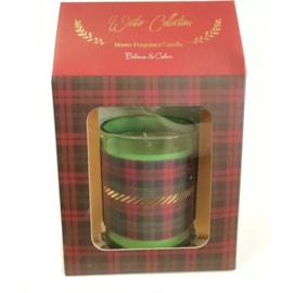 Baltus Green Candle Balsam & Cedar (210064)
