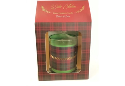 Baltus Green Candle Balsam & Cedar (210064)