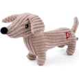 Petface Dougie Deli Dog Cord Toy Tan (21010)